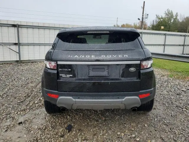 2014 LAND ROVER RANGE ROVER EVOQUE PURE PLUS  