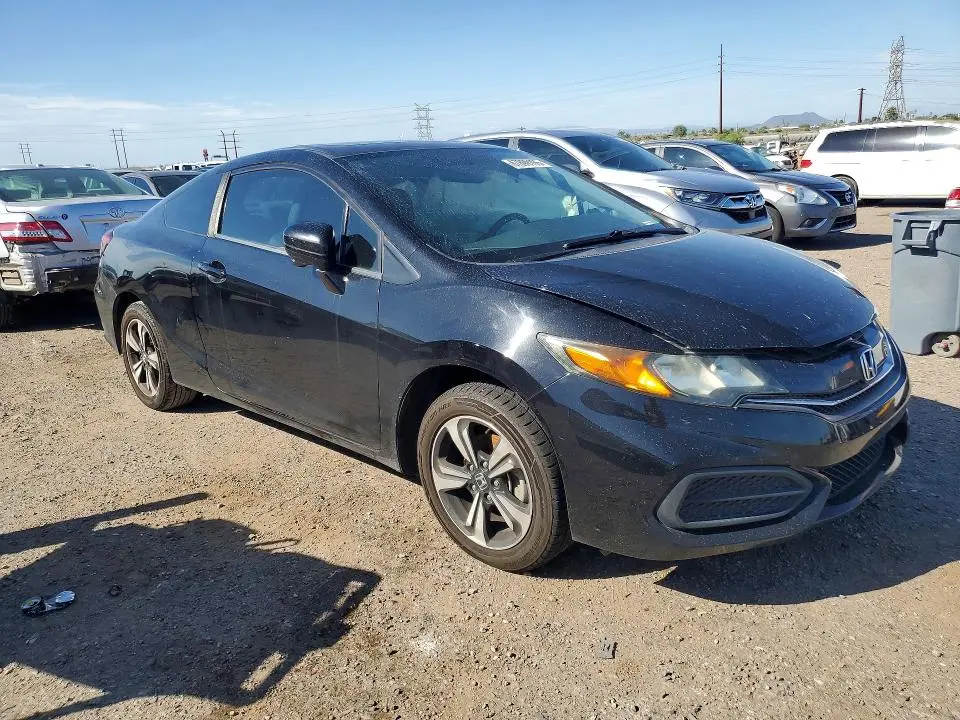 2014 HONDA CIVIC EX  
