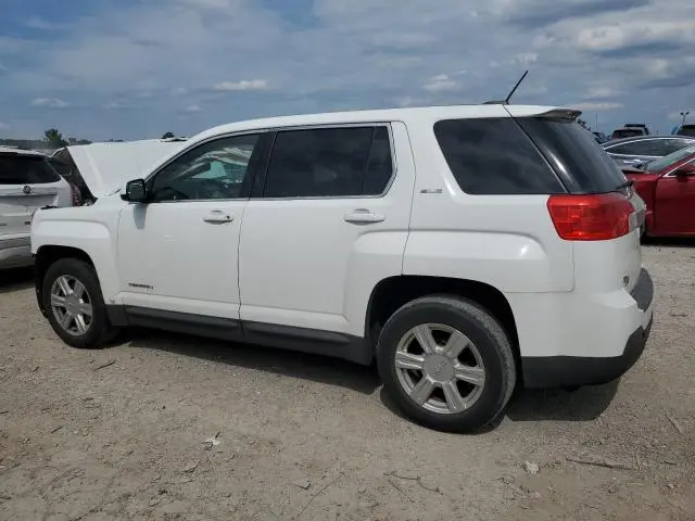2015 GMC TERRAIN SLE  