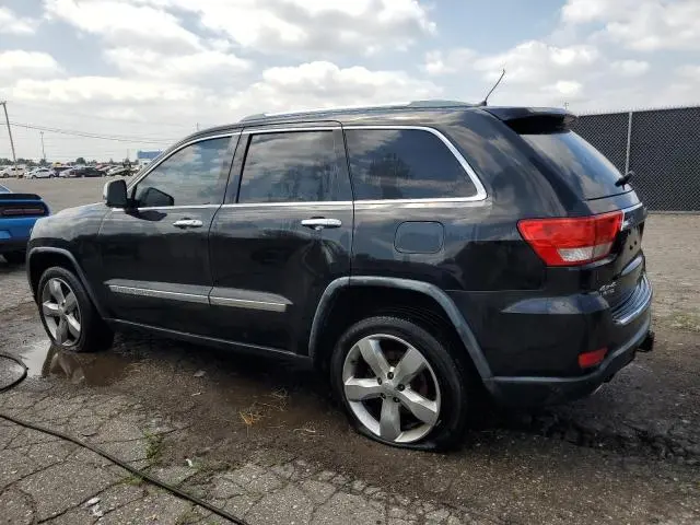 2011 JEEP GRAND CHEROKEE LIMITED  