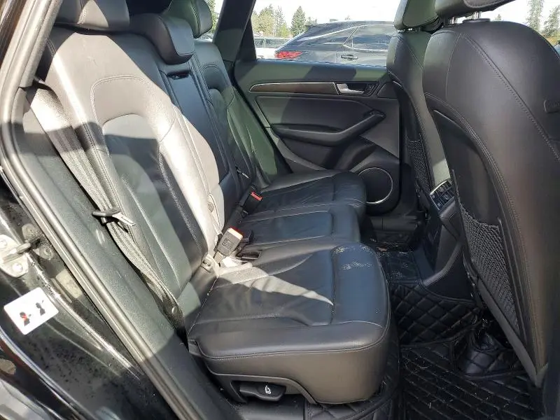 2016 AUDI Q5 PREMIUM PLUS S-LINE  