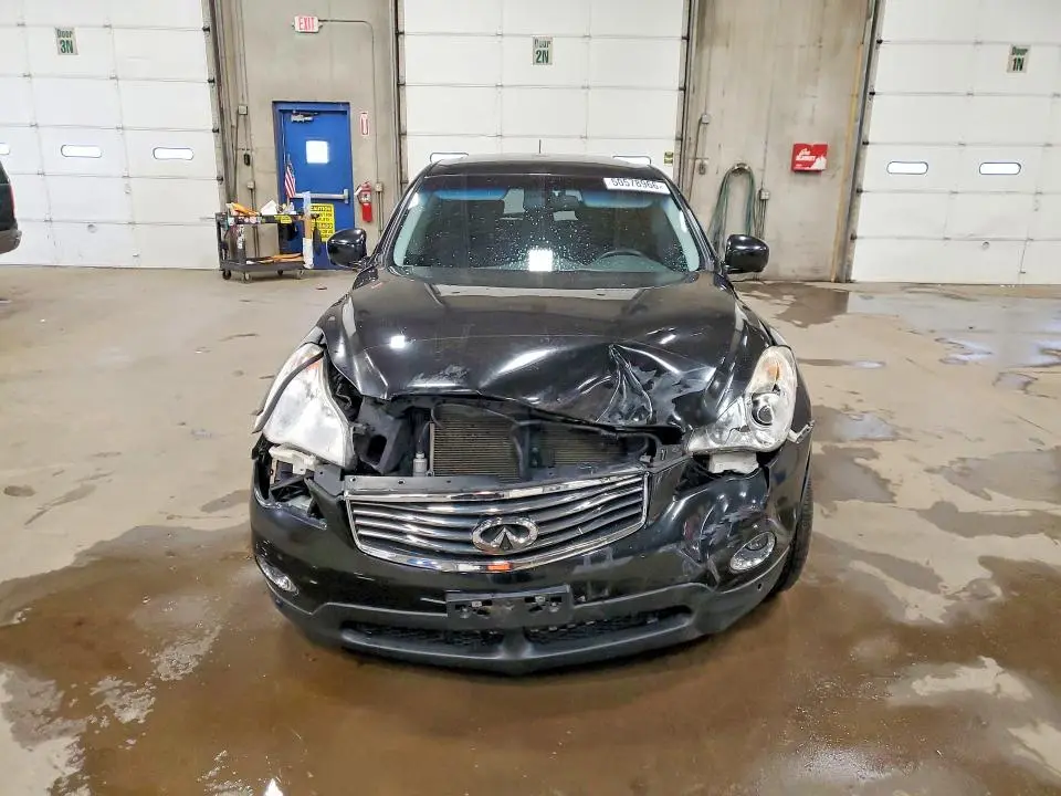 2010 INFINITI EX35 BASE  