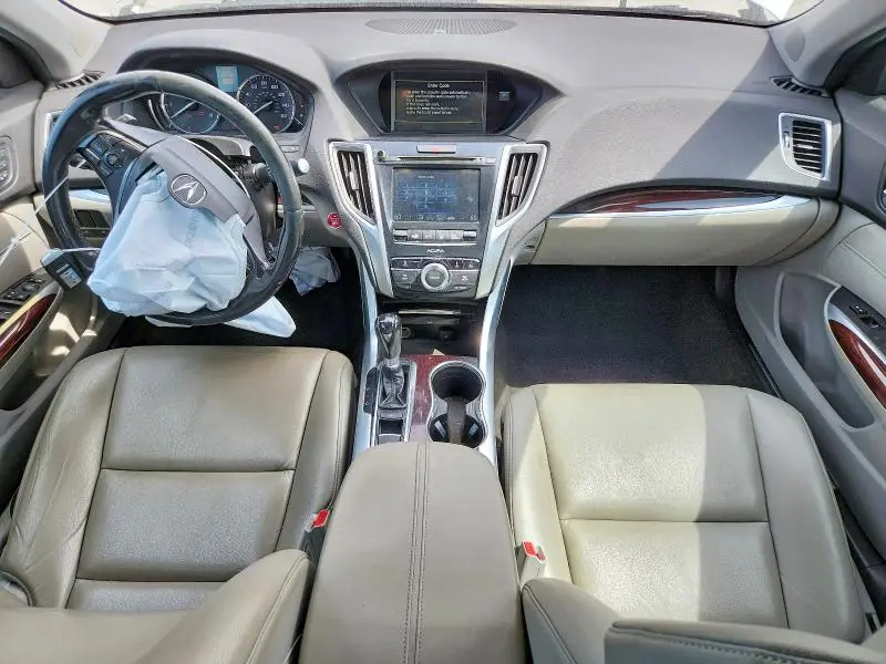 2016 ACURA TLX   