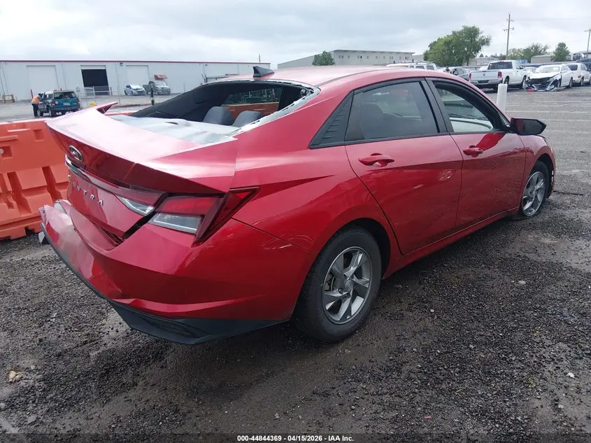 2023 HYUNDAI ELANTRA SE