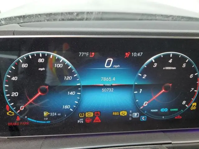 2021 MERCEDES-BENZ GLS 450 4MATIC  