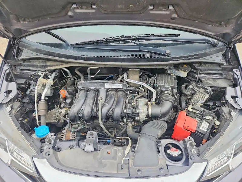 2019 HONDA FIT EX  