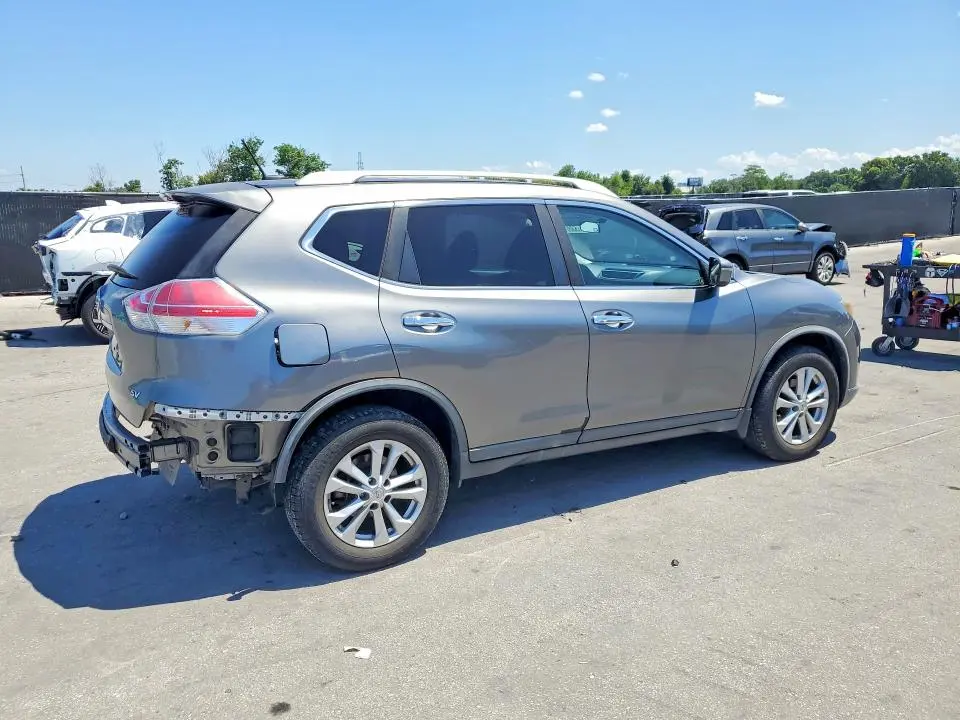2016 NISSAN ROGUE SV  