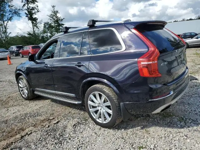 2017 VOLVO XC90 T6  