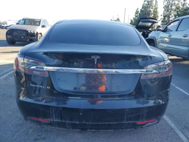 2019 TESLA MODEL S   