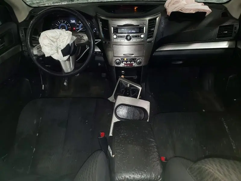 2010 SUBARU LEGACY 2.5I PREMIUM  