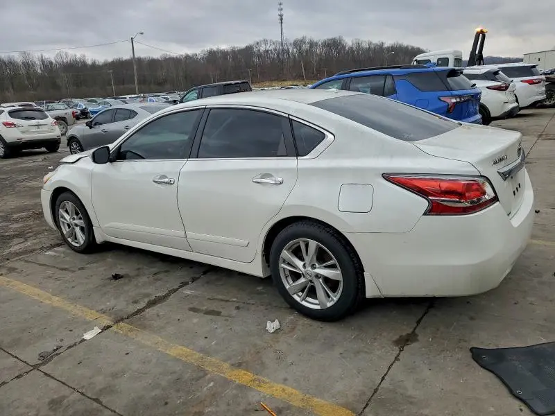 2015 NISSAN ALTIMA 2.5  