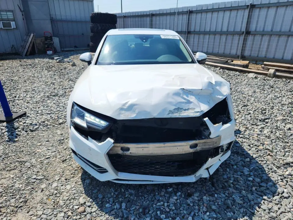 2018 AUDI A4 PREMIUM  