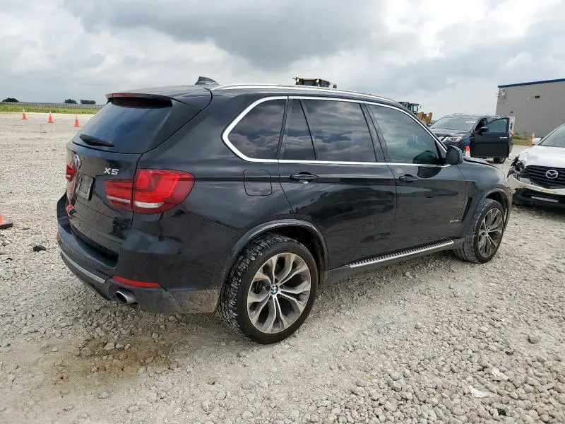 2017 BMW X5 SDRIVE35I
