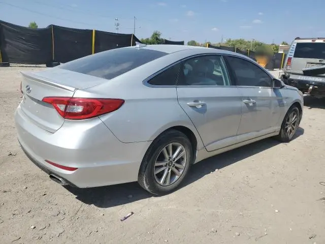 2017 HYUNDAI SONATA SE  