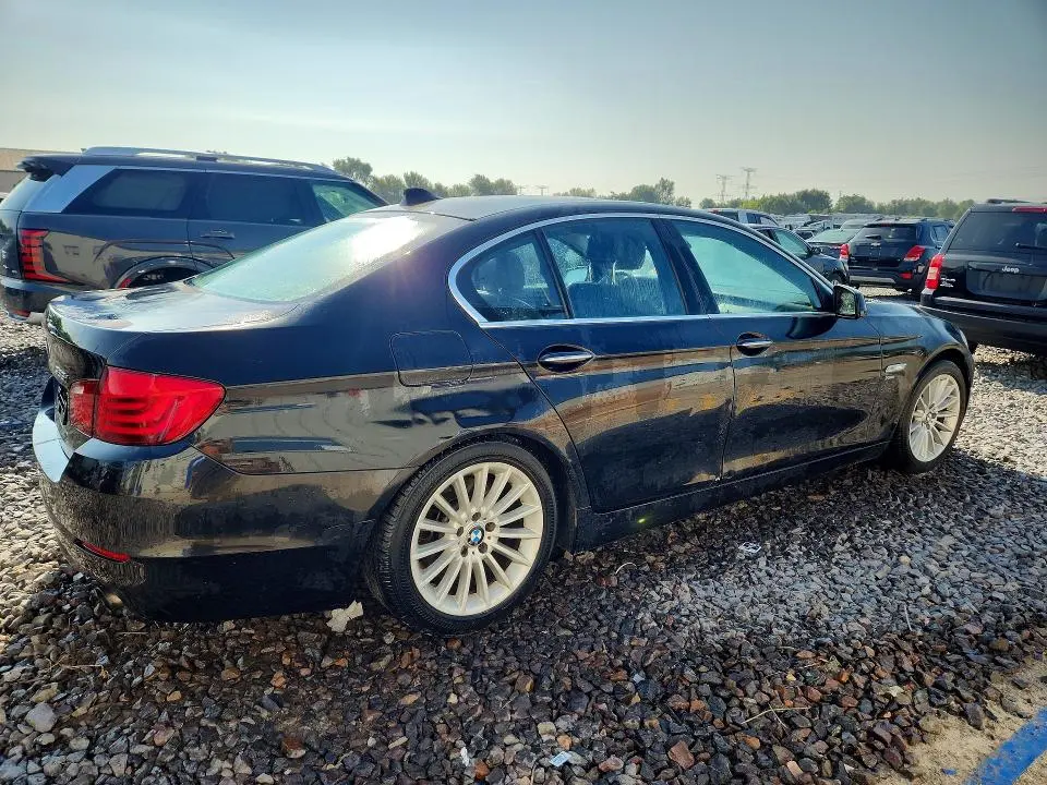 2012 BMW 535 XI  