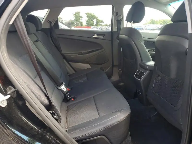 2019 HYUNDAI TUCSON SEL  