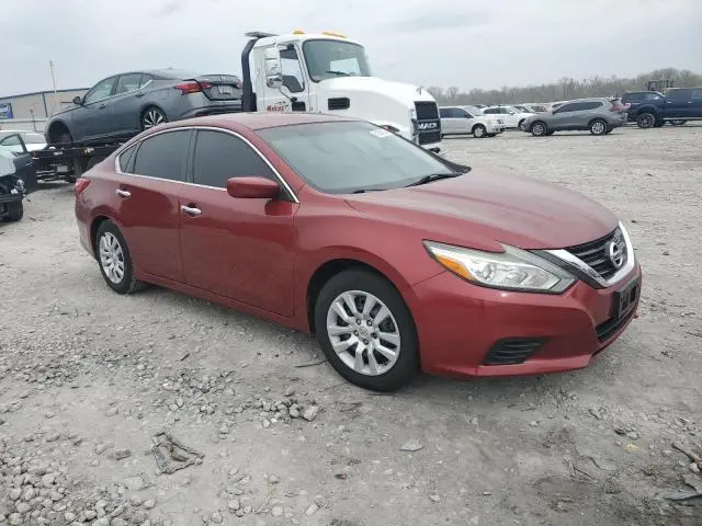 2016 NISSAN ALTIMA 2.5  