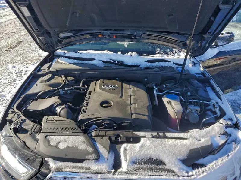 2015 AUDI A4 PREMIUM PLUS  