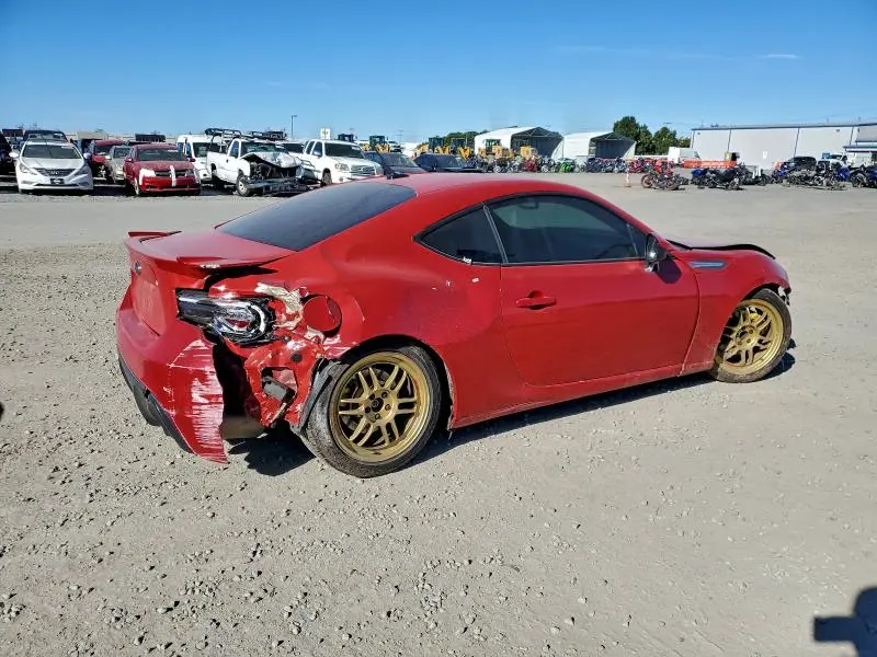 2013 SUBARU BRZ 2.0 LIMITED  
