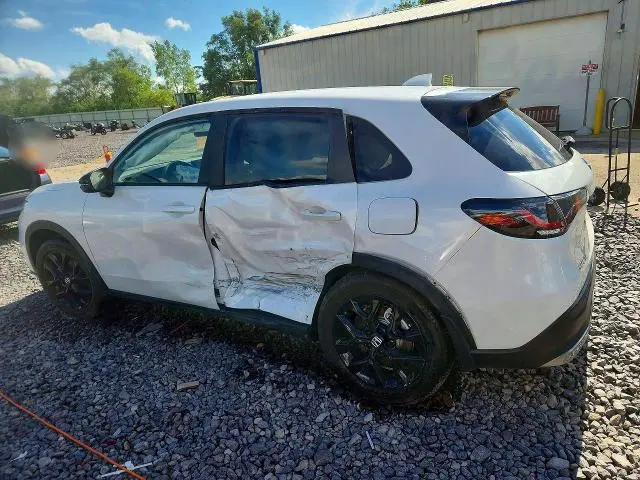2024 HONDA HR-V SPORT  