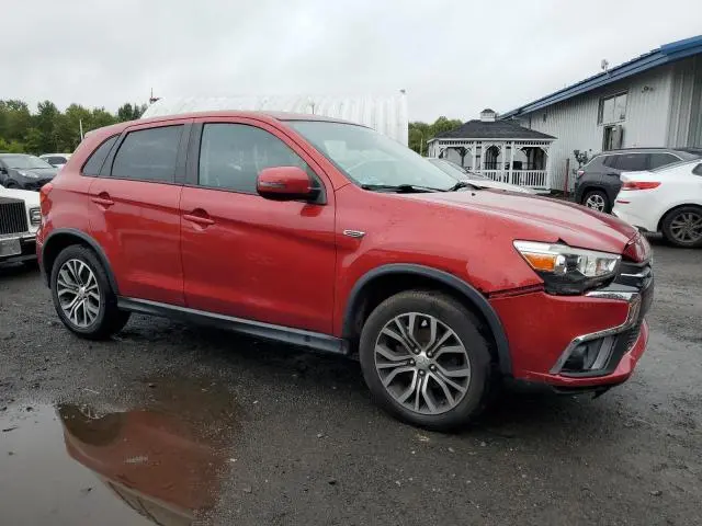 2018 MITSUBISHI OUTLANDER SPORT ES