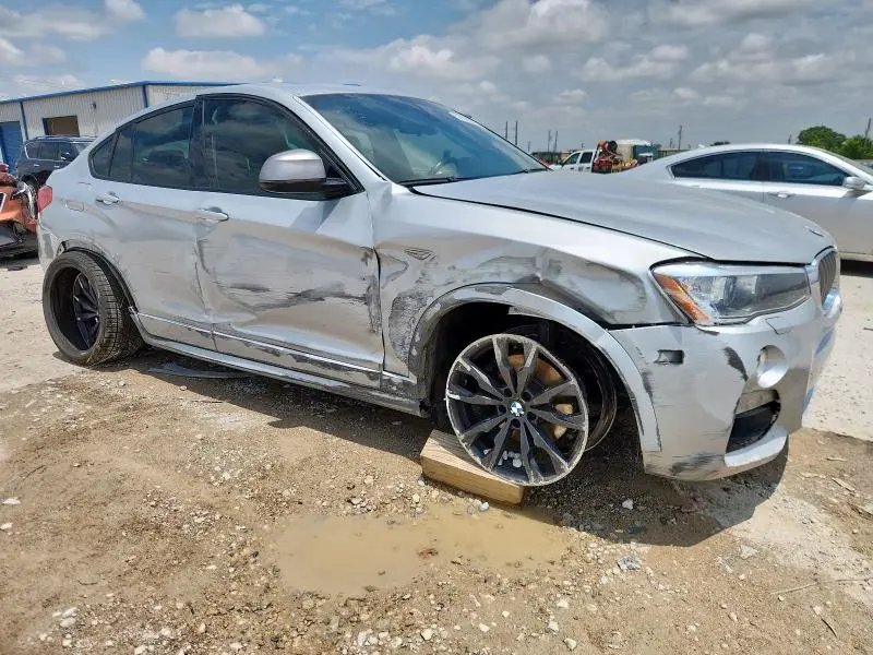 2017 BMW X4 XDRIVEM40I  
