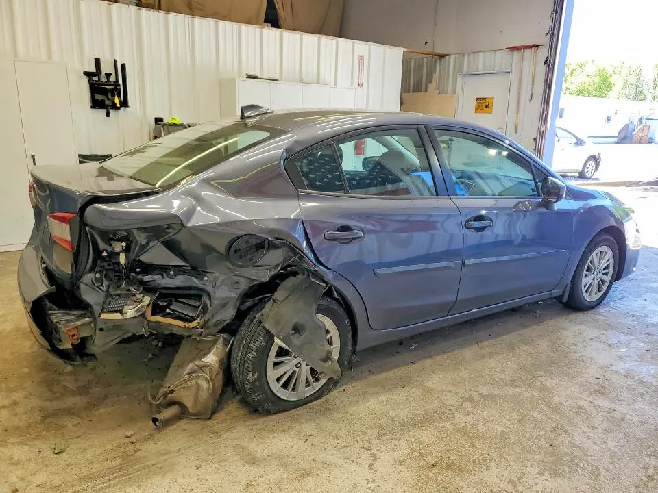 2017 SUBARU IMPREZA PREMIUM  