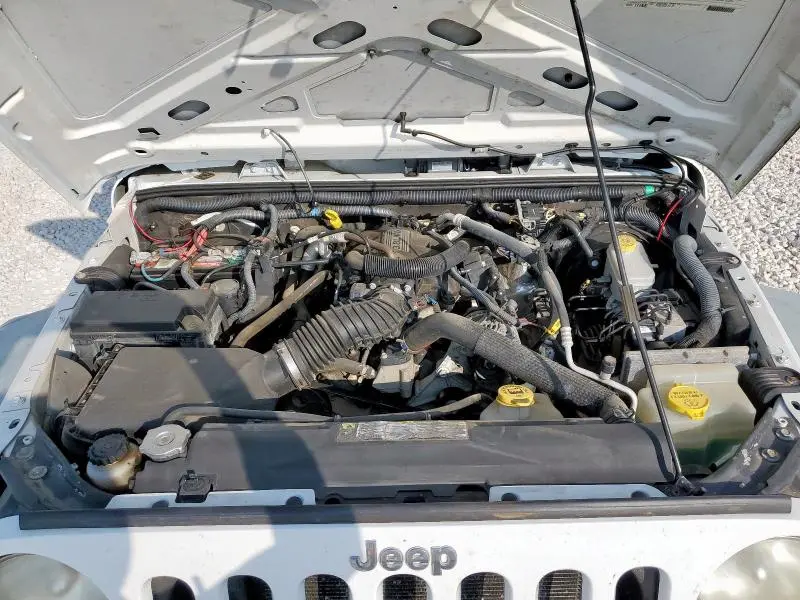 2011 JEEP WRANGLER SPORT  