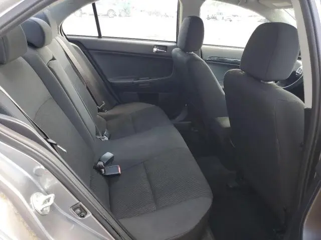 2016 MITSUBISHI LANCER ES  
