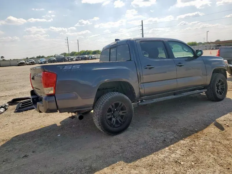 2022 TOYOTA TACOMA DOUBLE CAB  