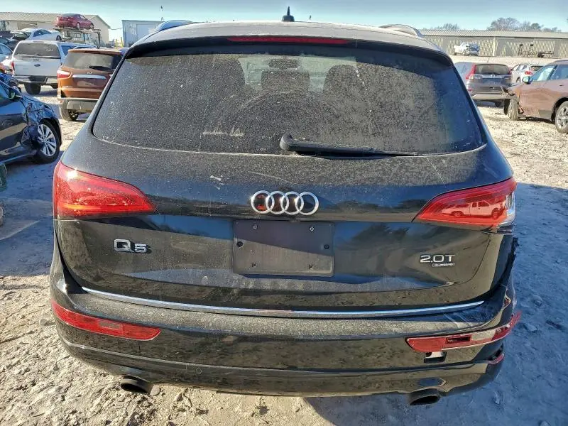 2015 AUDI Q5 PREMIUM PLUS  