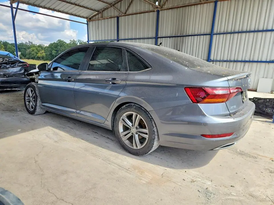 2019 VOLKSWAGEN JETTA S  