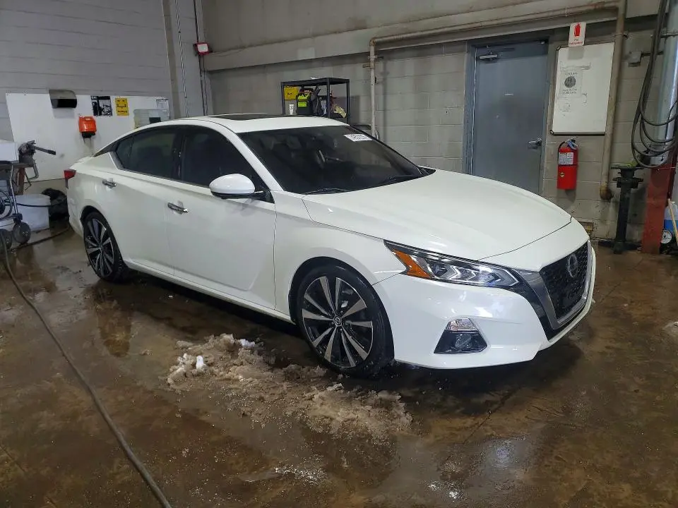 2019 NISSAN ALTIMA 2.5 PLATINUM  