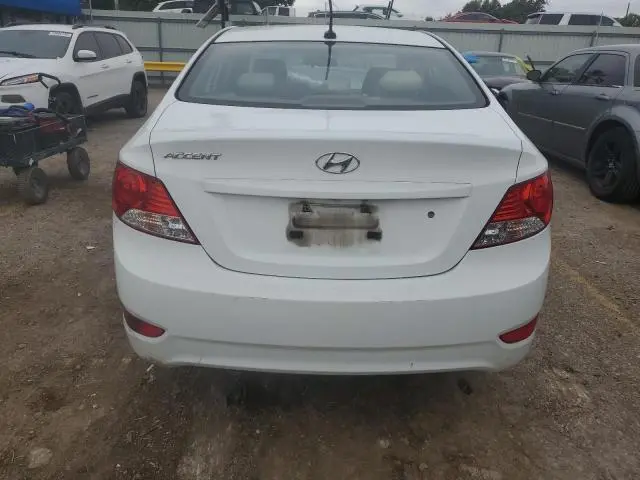 2014 HYUNDAI ACCENT GLS