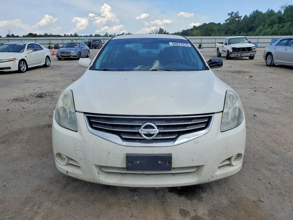 2012 NISSAN ALTIMA 2.5  