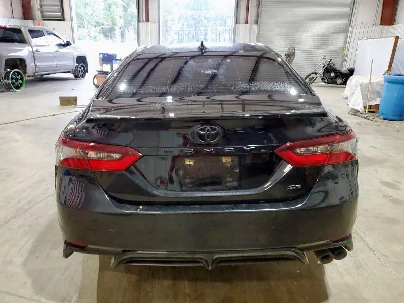 2023 TOYOTA CAMRY SE NIGHT SHADE  