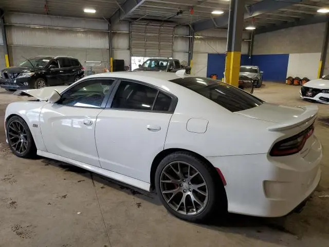 2015 DODGE CHARGER SRT 392  
