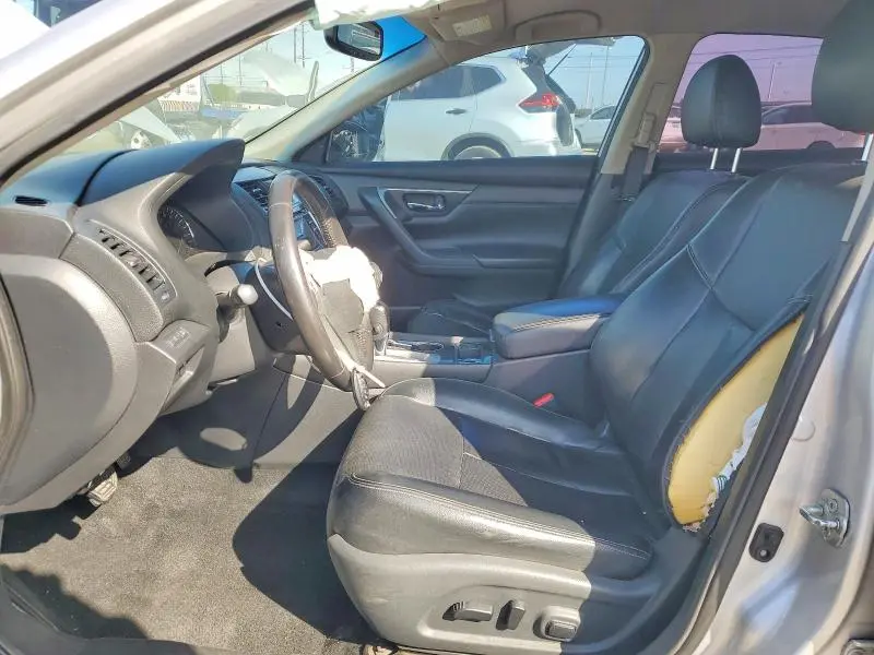 2018 NISSAN ALTIMA 2.5  