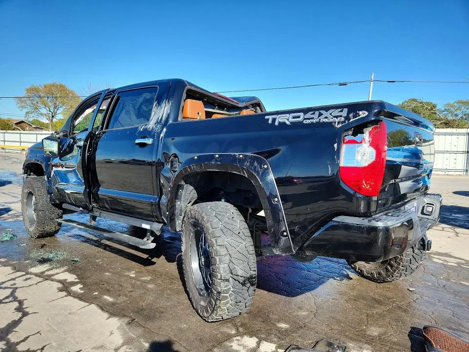 2021 TOYOTA TUNDRA 1794 EDITION  