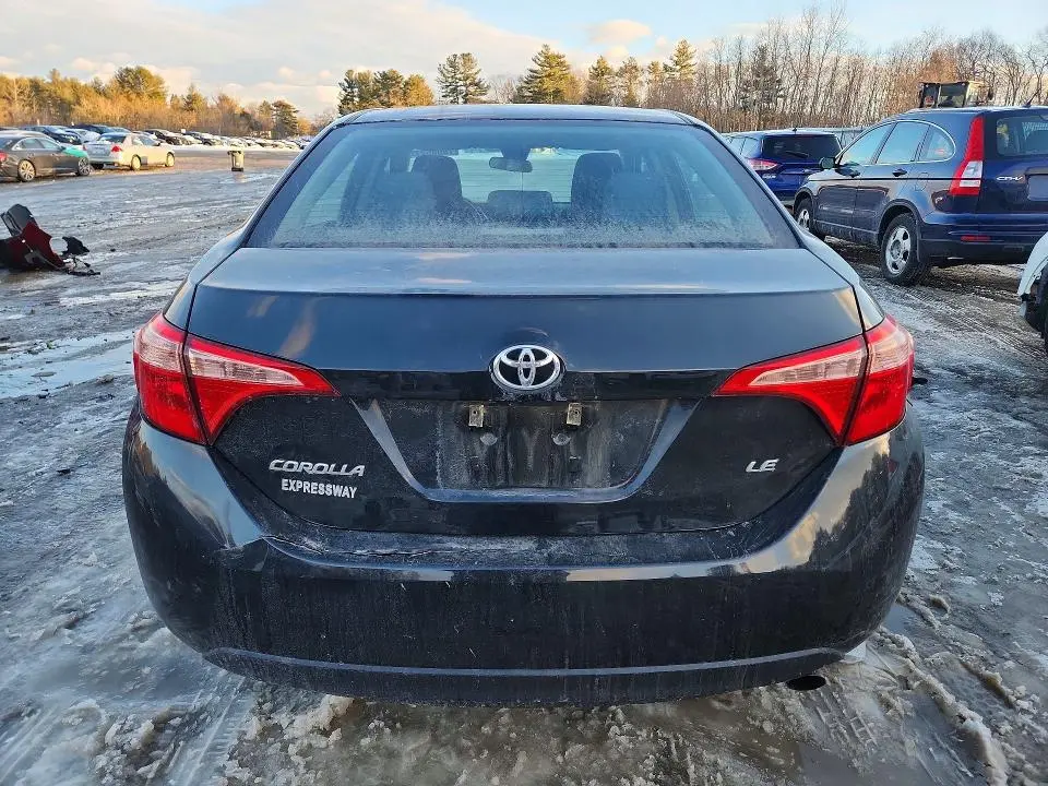 2019 TOYOTA COROLLA L  