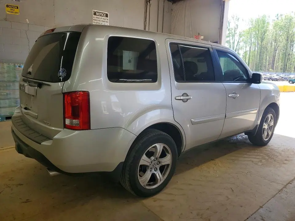 2013 HONDA PILOT EX  