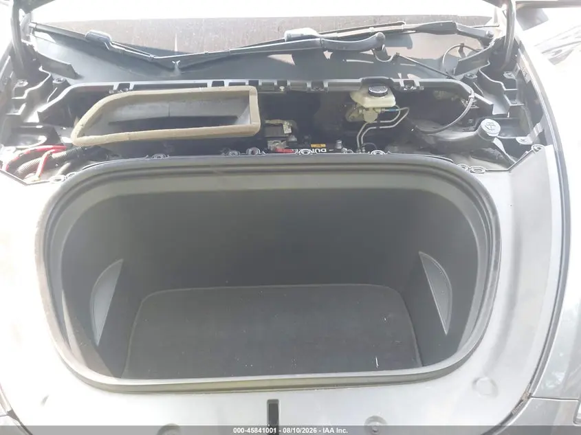 2021 TESLA MODEL Y PERFORMANCE DUAL MOTOR ALL-WHEEL DRIVE