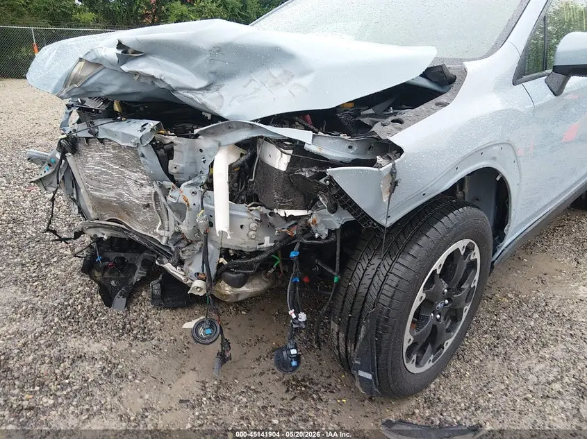 2023 SUBARU CROSSTREK PREMIUM