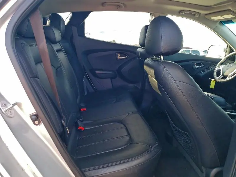 2013 HYUNDAI TUCSON GLS  