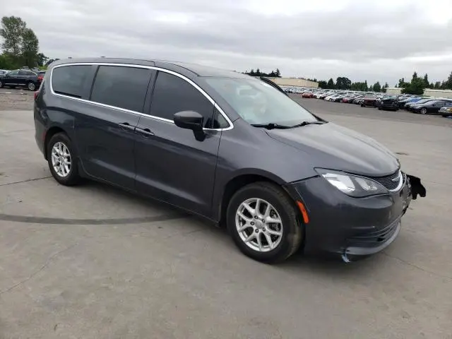 2018 CHRYSLER PACIFICA TOURING  