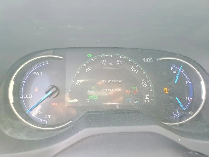 2019 TOYOTA RAV4 LIMITED  