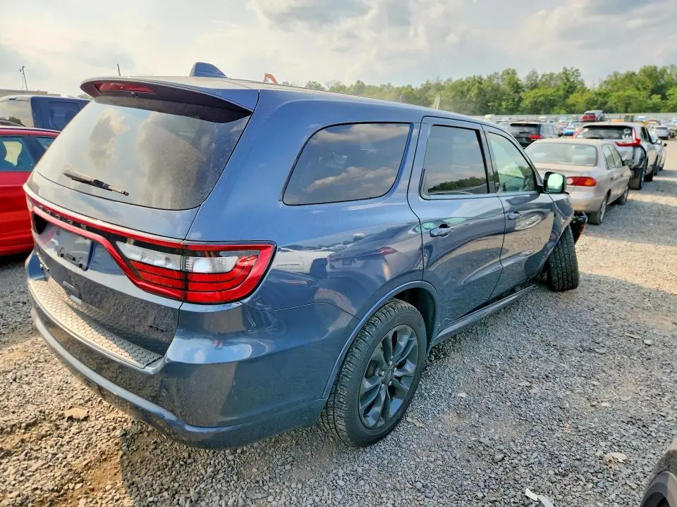 2021 DODGE DURANGO GT  