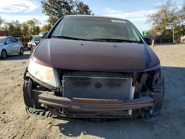 2014 HONDA ODYSSEY LX  