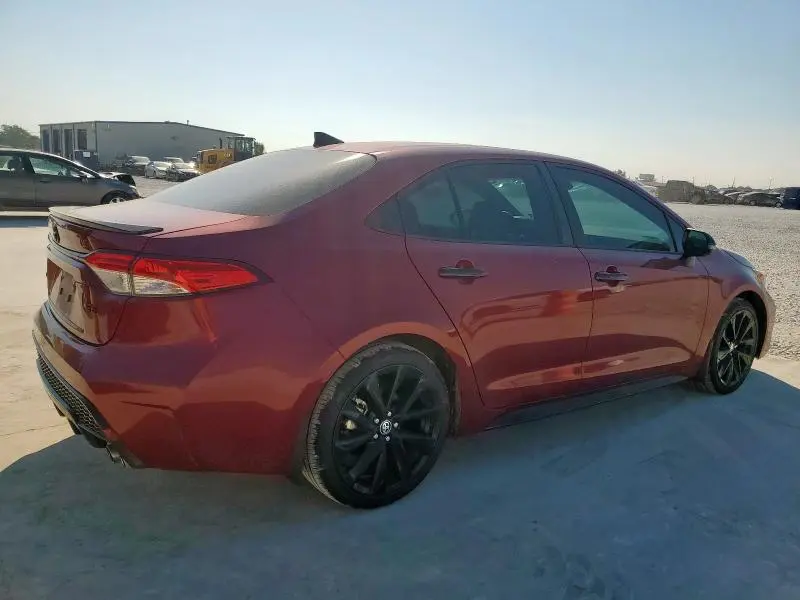 2022 TOYOTA COROLLA SE  