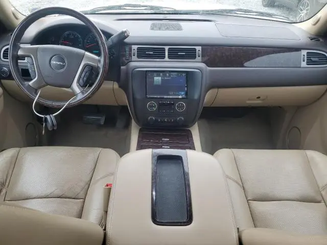 2012 GMC YUKON XL DENALI  